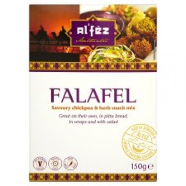 Al Fez Falafel Mix 150g (Case of 12)